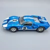 Ford GT40 MK II 1966 1:18 Shelby  fém modell autó