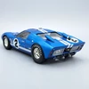 Ford GT40 MK II 1966 1:18 Shelby  fém modell autó