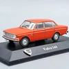 Volvo 144 1966 1:43 Atlas  fém autó modell
