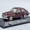 Volvo PV544 1:43 autó modell Atlas fém