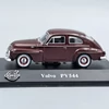 Volvo PV544 1:43 autó modell Atlas fém