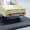 Citroen DS21 Lorainne 1969 1:18 Norev fém autó modell