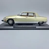 Citroen DS21 Lorainne 1969 1:18 Norev fém autó modell