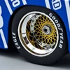 Ford Capri Turbo GR 5 1:18 Pentosin 1:18 WERK83 autó modell