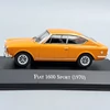 Fiat 1600 Sport 1970 1:43 modell autó retró kisautó