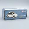 Fiat Nuova 500 taxi Róma 1:38 autómodell
