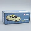 Audi A4 taxi Berlin 1:38 autó modell