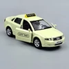 Audi A4 taxi Berlin 1:38 autó modell