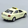 Audi A4 taxi Berlin 1:38 autó modell
