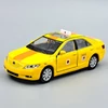 Toyota Camry taxi Tokió 1:38 autó modell
