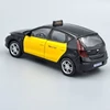 Hyunday i30 taxi barcelona 1:38 Welly modell autó