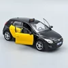 Hyunday i30 taxi barcelona 1:38 Welly modell autó