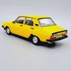 Dacia 1310L 1993 1:18 Triple 9 sárga fémautó