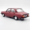 Dacia 1310L 1993 1:18 Triple 9 bordó autó modell