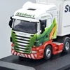 Scania kamion Stobart Group 1:76 Oxford teherautó modell
