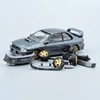 Subaru Impreza WRX GC8 Type-R 1:64 BMC autó modell