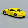 Porsche 911 (991) Carrera S 1:60 Welly autó modell
