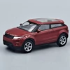 Land Rover Evoque 1:60 bordó Welly fém autó modell