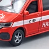 Volkswagen T6 Tűzoltó játékautó modell
