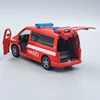Volkswagen T6 Tűzoltó játékautó modell