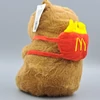 Plüss Kapibara McDonalds hátizsákkal gyerekjáték
