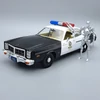 Dodge Monaco 1977 Rendőr 1:18 Terminator Greenlight modell autó