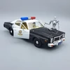 Dodge Monaco 1977 Rendőr 1:18 Terminator Greenlight modell autó