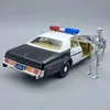 Dodge Monaco 1977 Rendőr 1:18 Terminator Greenlight modell autó