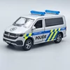 Volkswagen T6 Rendőr játékautó modell autó