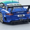 Porsche 911 GT3 R 2019 Motorsports 1:43 IXO autó modellek