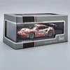 Porsche 911 GT3 Nürburgring 24H 1:43 modell autó