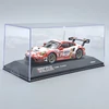 Porsche 911 GT3 Nürburgring 24H 1:43 modell autó