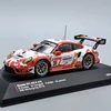 Porsche 911 GT3 Nürburgring 24H 1:43 modell autó