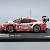 Porsche 911 GT3 Nürburgring 24H 1:43 modellautó