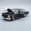 Mercedes-Benz 600 1963 1:24 Welly fém autó modell
