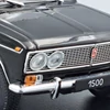Lada 1500 fekete 1:24 WhiteBox fém retró autó modell