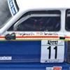 Renault 5 Turbo Ferjáncz-Tandari 1:64
