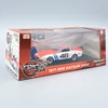 Datsun 240Z 1971 1:43 Brock Racing retró fém autó modell