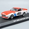 Datsun 240Z 1971 1:43 Brock Racing retró fém autó modell