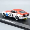 Datsun 240Z 1971 1:43 Brock Racing retró fém autó modell
