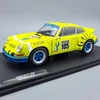 Porsche 911 RSR 1:18 Tour De France fém autó modell