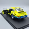 Porsche 911 RSR 1:18 Tour De France fém autó modell