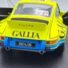 Porsche 911 RSR 1:18 Tour De France fém autó modell