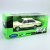 Volvo 240 GL Taxi 1:24 Welly autó modell