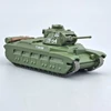 Harckocsi MKII Mathilda 1:72 fém modell