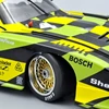Ford Capri Turbo GR5 1:18 Werk83 modell autó nyitható ajtó