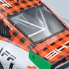 Porsche 911 GT3 R 12h Sebring 2021 1:18 IXO modell autó