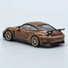 Porsche 992 Stinger GTR 1:64 Pop Race autó modell