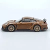 Porsche 992 Stinger GTR 1:64 Pop Race autó modell