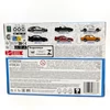 Hot Wheels Japán autóválogatás 6db-os modellautó